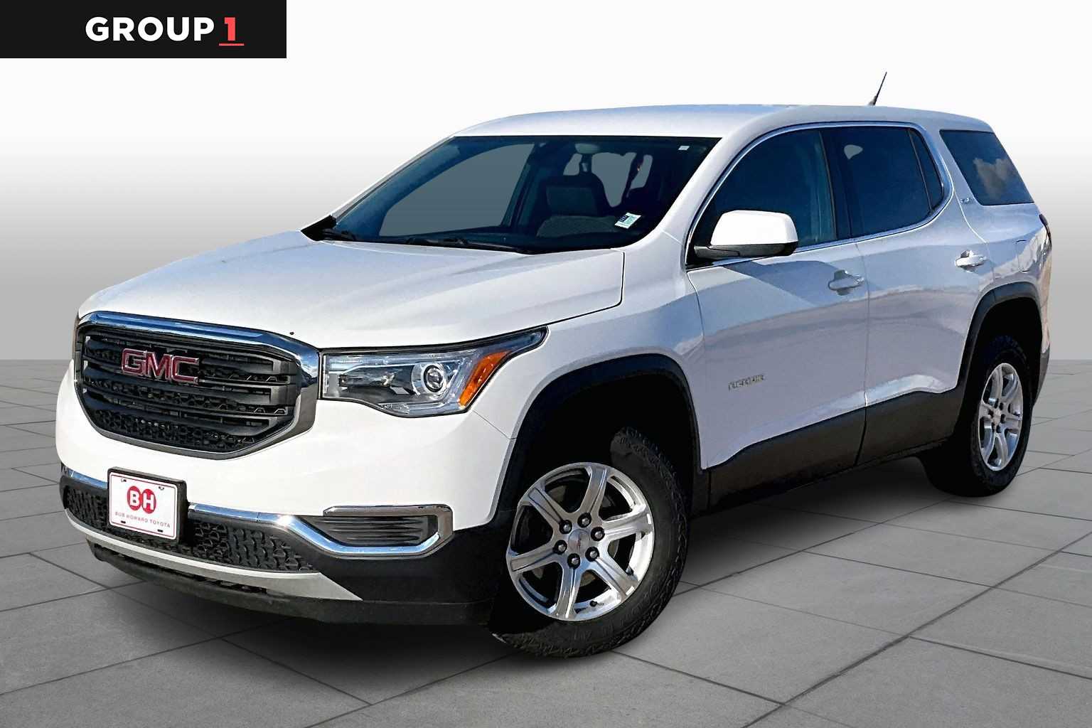 2019 GMC Acadia SLE-1
