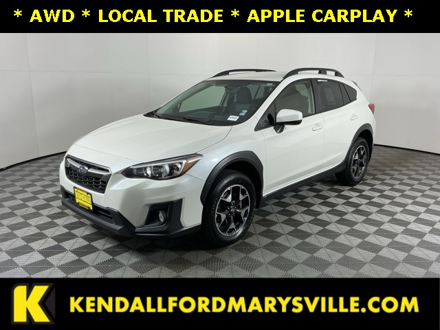 2019 Subaru Crosstrek