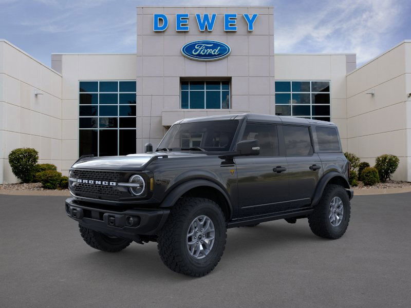 2025 Ford Bronco 4-Door Badlands's photo