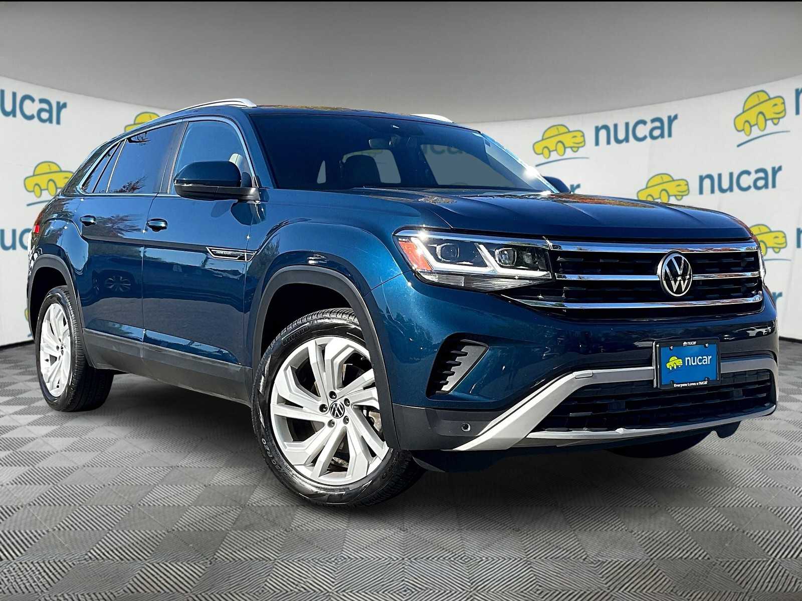 2020 Volkswagen Atlas Cross Sport SEL's photo
