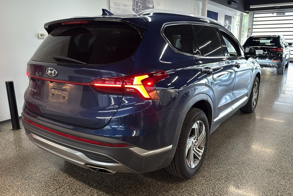 2021 Hyundai Santa Fe SEL Convenience photo 2