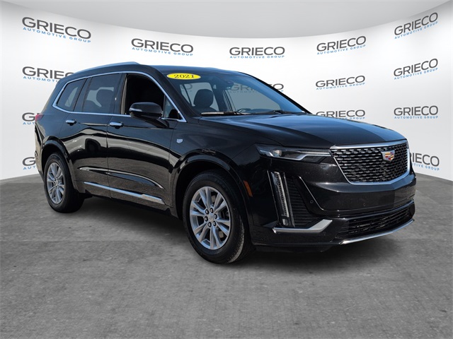 2021 Cadillac XT6 Luxury's photo