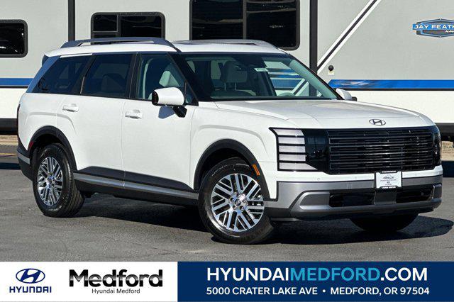2026 Hyundai Palisade SEL Convenience's photo