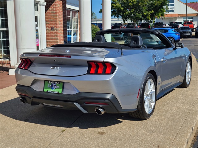 2024 Ford Mustang GT Premium photo 6
