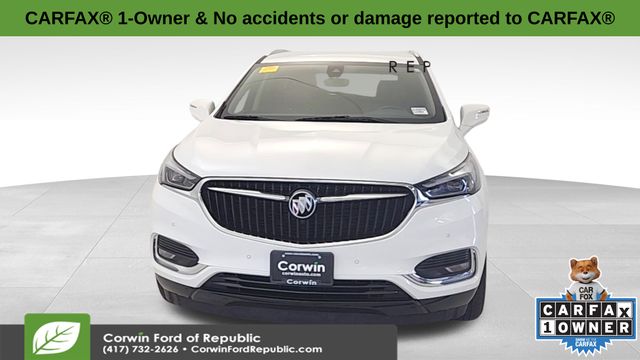 Used 2019 Buick Enclave Premium with VIN 5GAEVBKW4KJ185575 for sale in Republic, MO