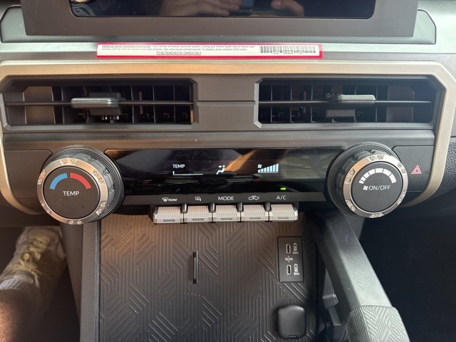 2024 Toyota Tacoma SR5 photo 15