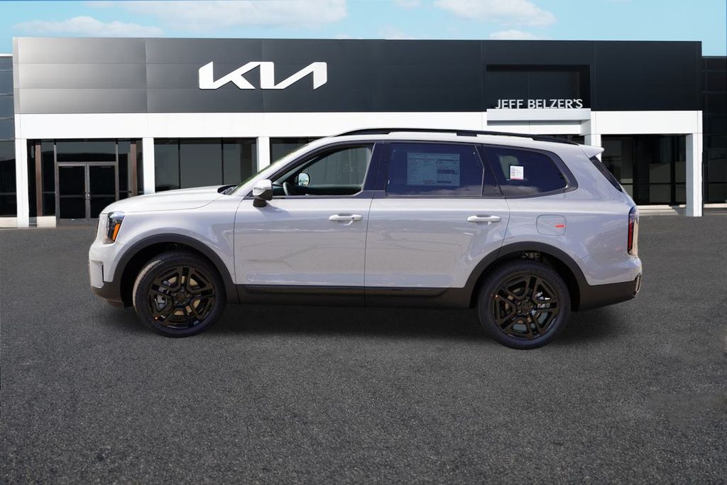 2025 Kia Telluride EX X-Line photo 6