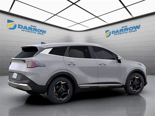 2026 Kia Sportage Hybrid EX photo 3