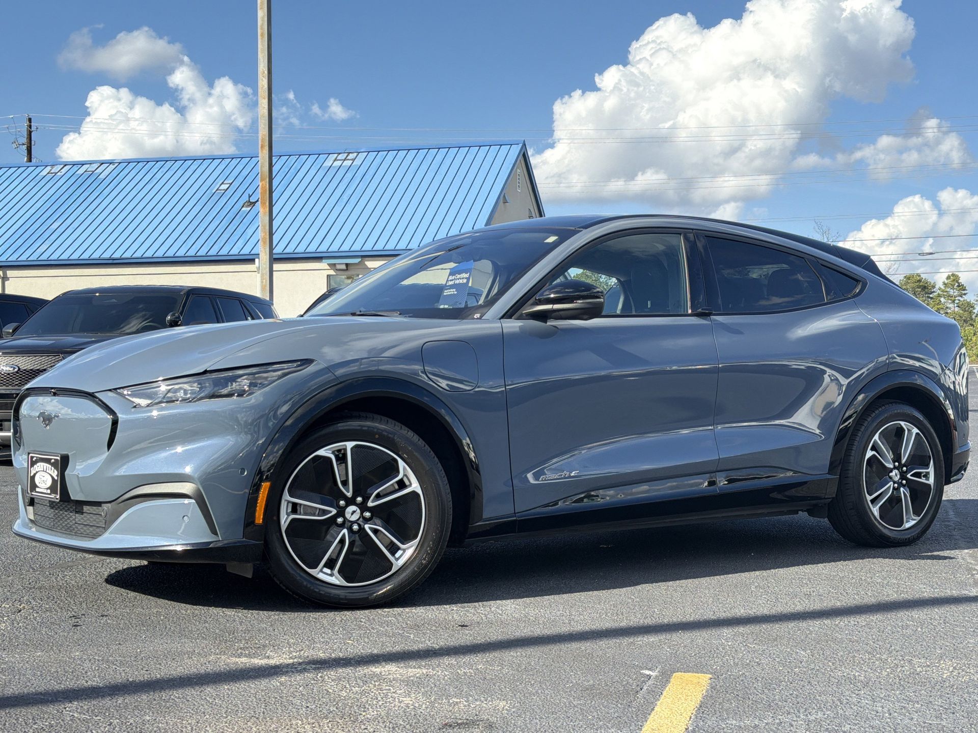 2023 Ford Mustang Mach-E Premium RWD
