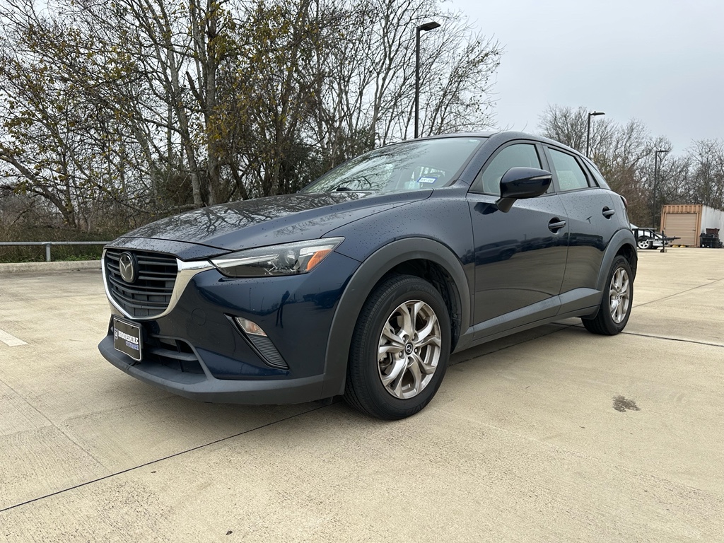 2020 Mazda CX-3 Sport