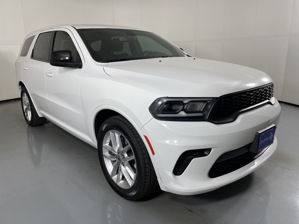 2023 Dodge Durango GT photo 2