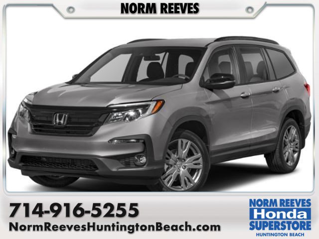 2022 Honda Pilot Sport's photo