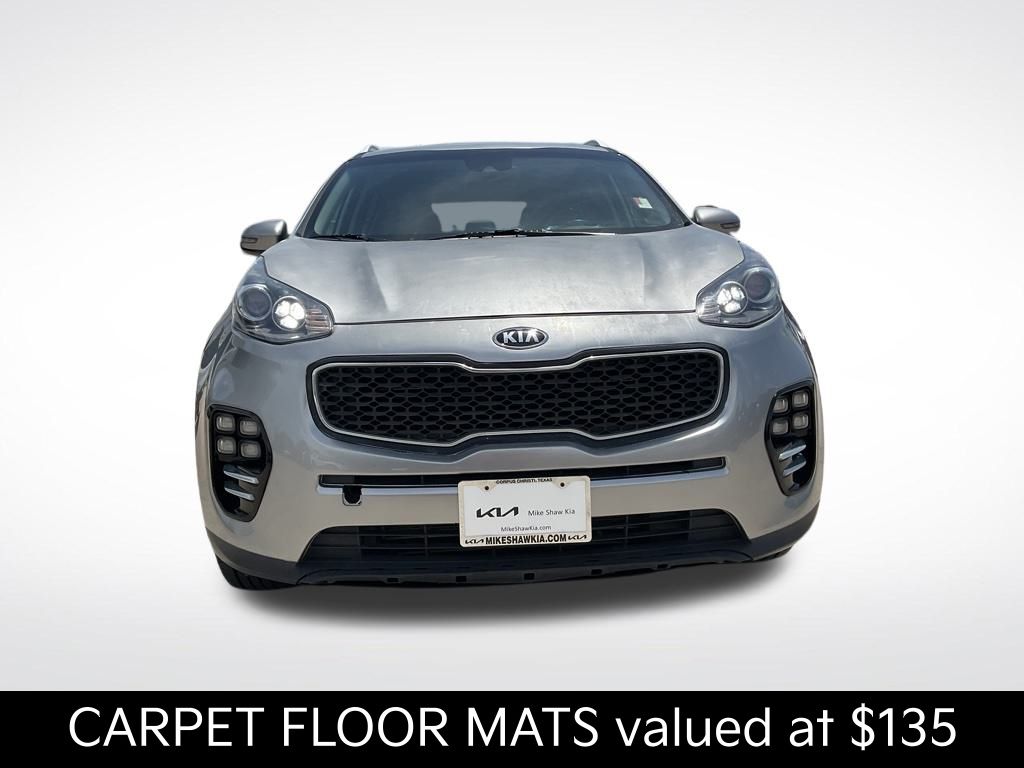 2020 Kia Sportage EX photo 3