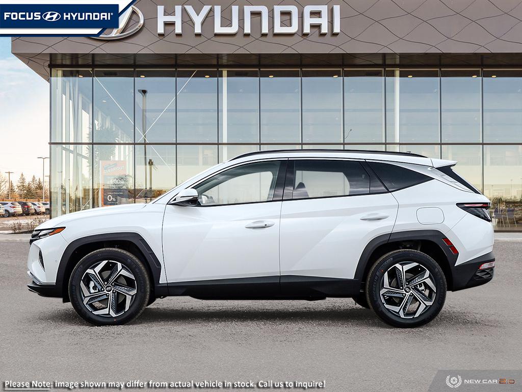New 2024 Hyundai TUCSON HYBRID Ultimate AWD SUV in Winnipeg ...