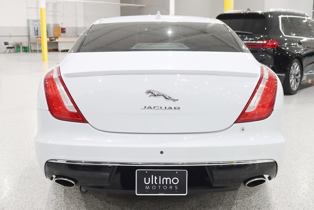 2019 Jaguar XJ XJL Supercharged photo 14