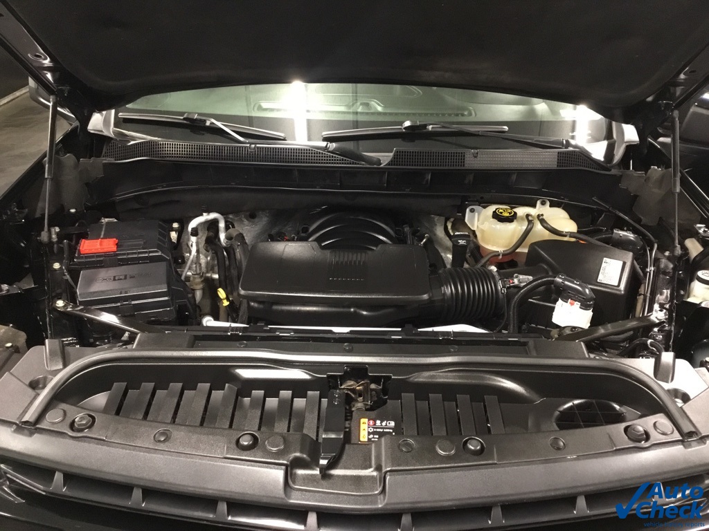 2020 Chevrolet Silverado 1500 RST photo 39