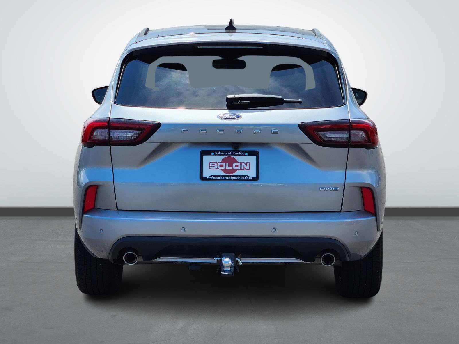 2023 Ford Escape ST-Line Elite photo 4
