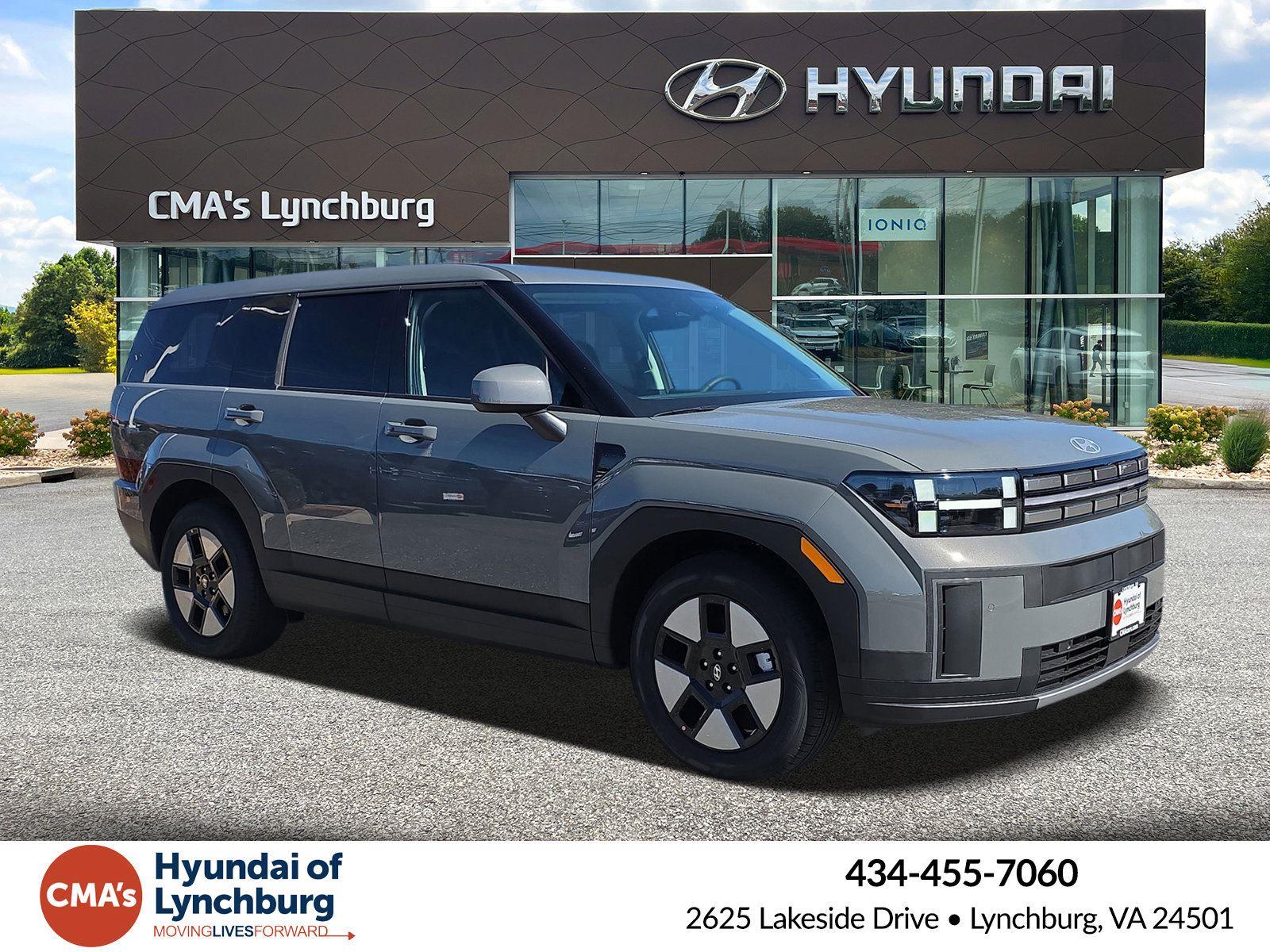 2026 Hyundai Santa Fe SE's photo