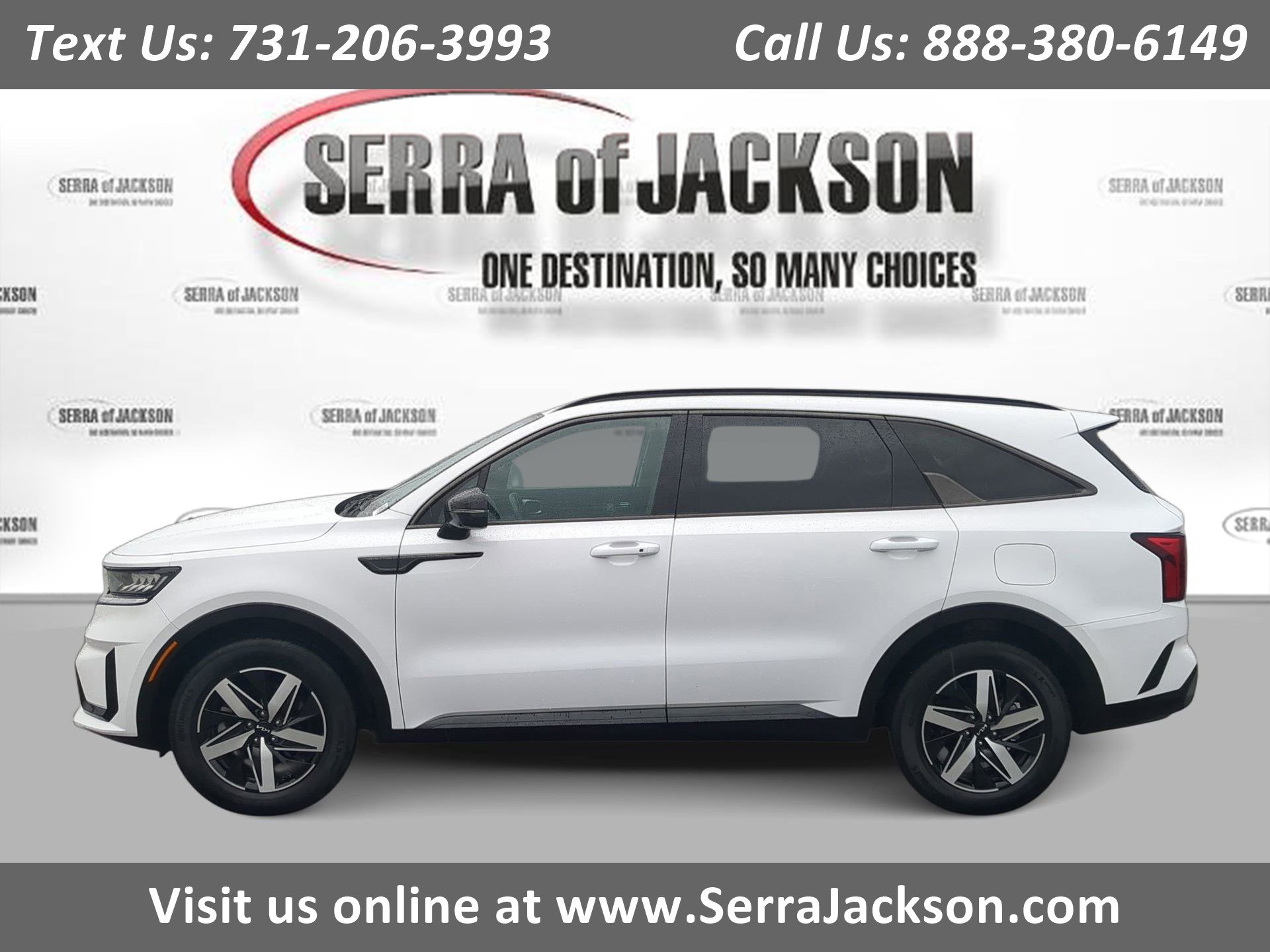 2023 Kia Sorento S's photo