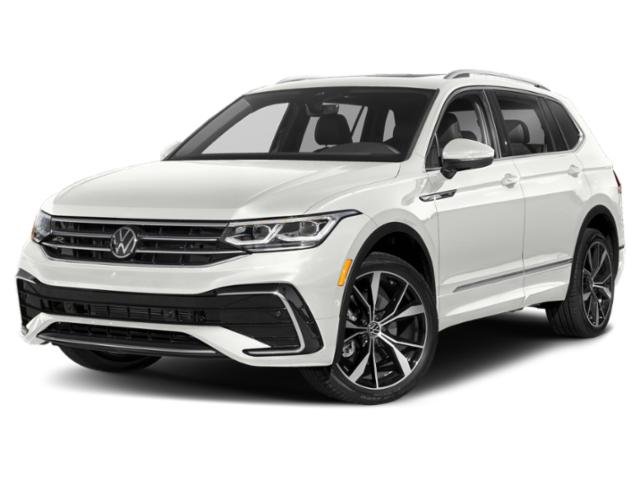 2022 Volkswagen Tiguan SEL R-LINE's photo