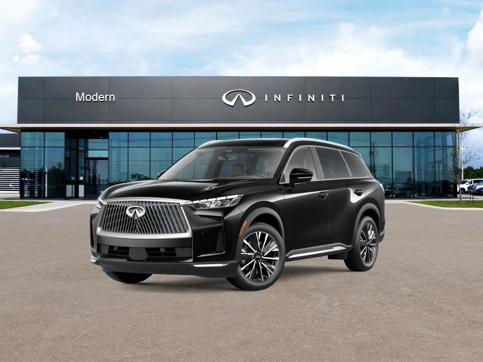 2026 INFINITI QX60 LUXE's photo