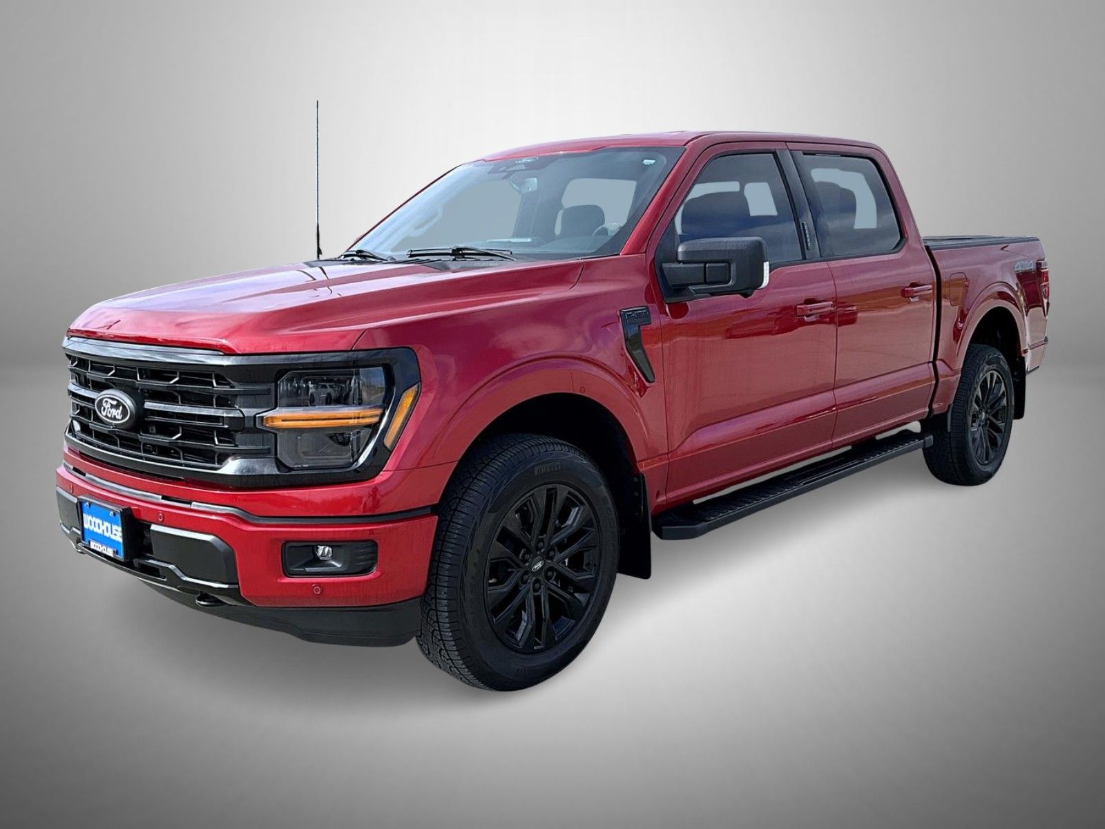 2024 Ford F-150 XLT's photo