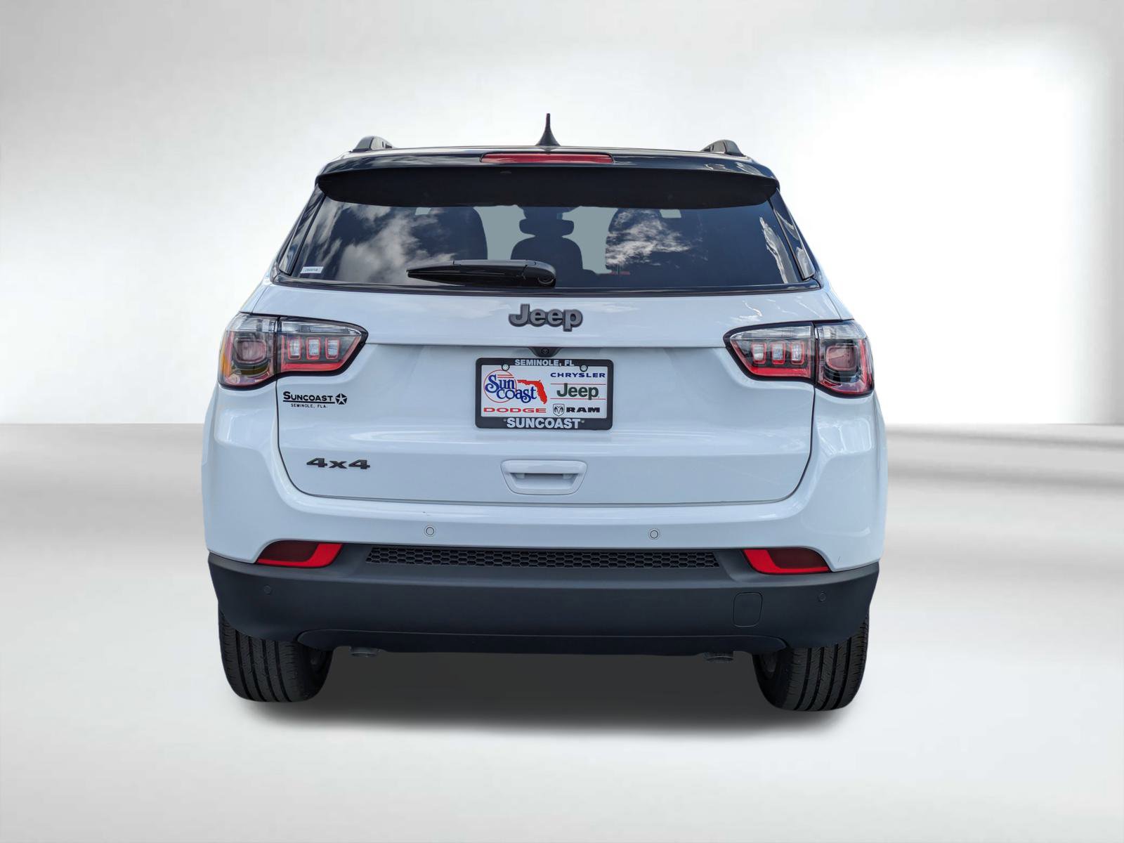 2026 Jeep Compass Limited Altitude photo 2