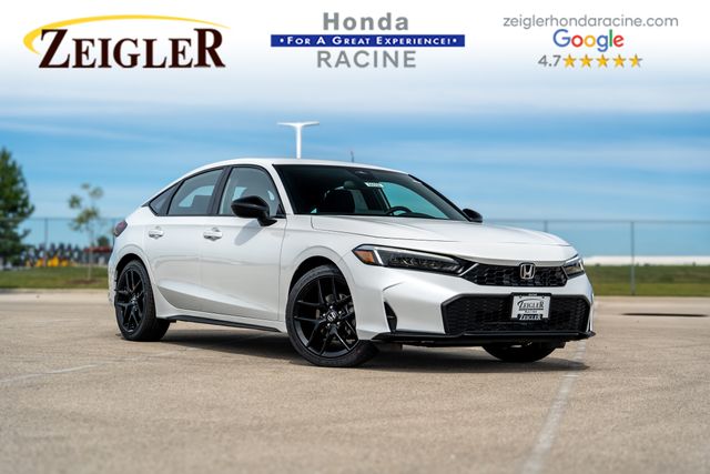 2026 Honda Civic Hatchback Sport's photo