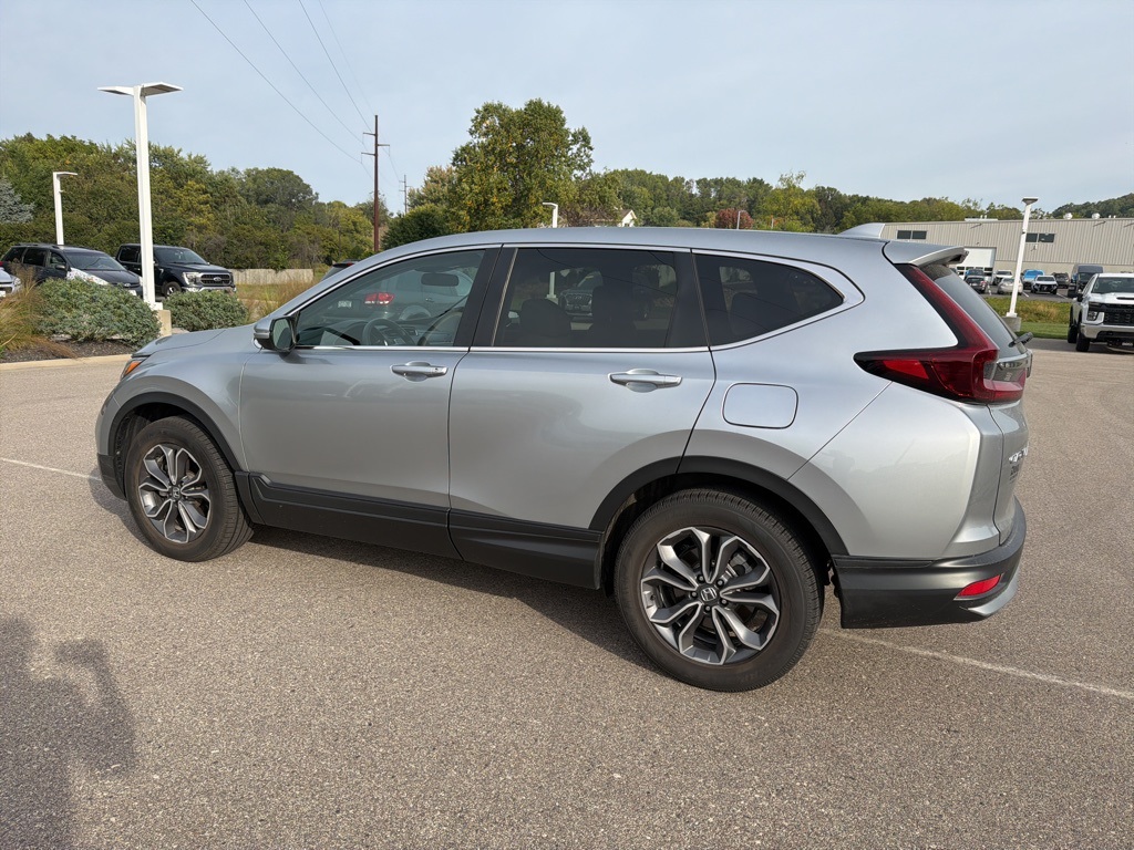 2021 Honda CR-V EX photo 7
