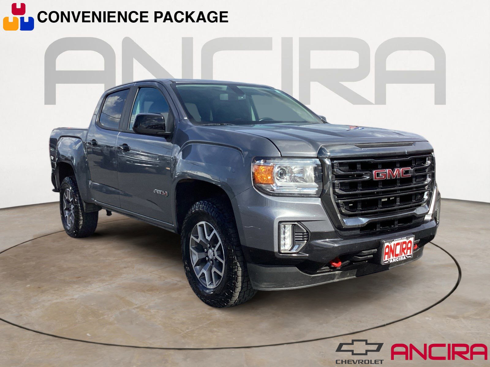 2022 GMC Canyon