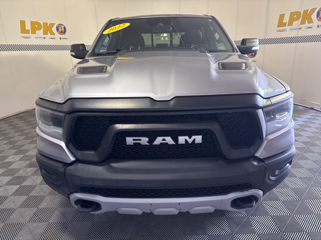 2022 Ram 1500 Rebel photo 8