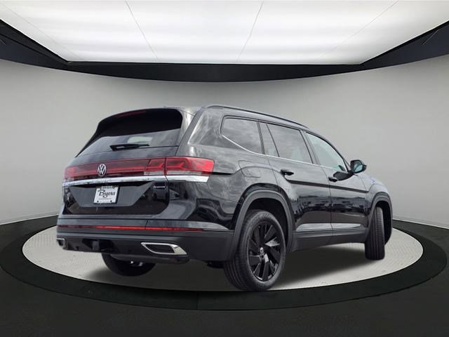 2025 Volkswagen Atlas SE Technology photo 2