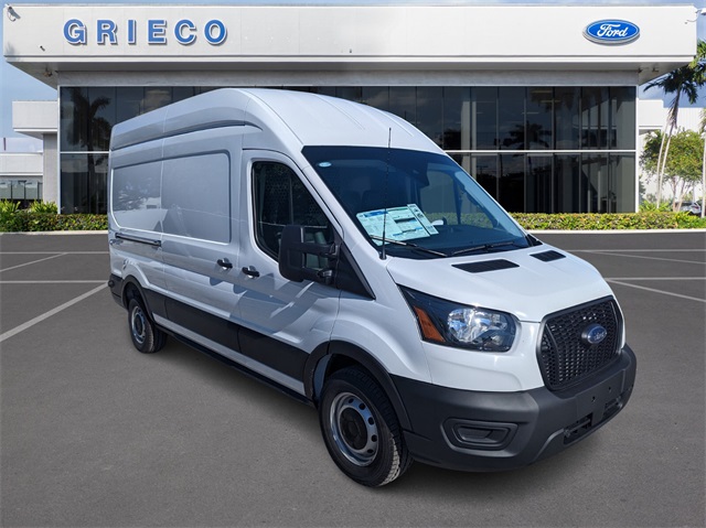 2024 Ford Transit photo 2