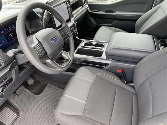 2025 Ford F-150 STX photo 8