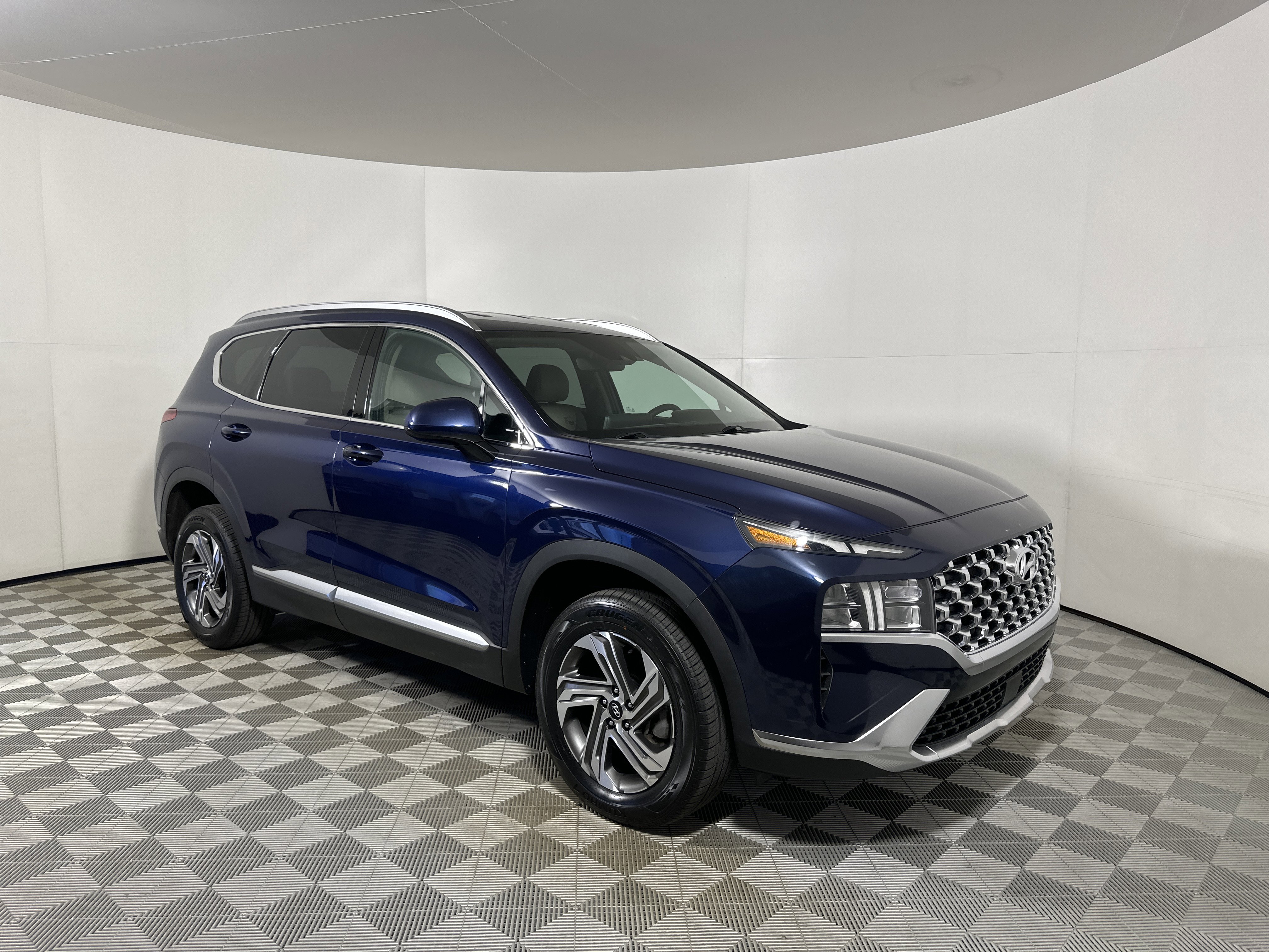 2022 Hyundai Santa Fe
