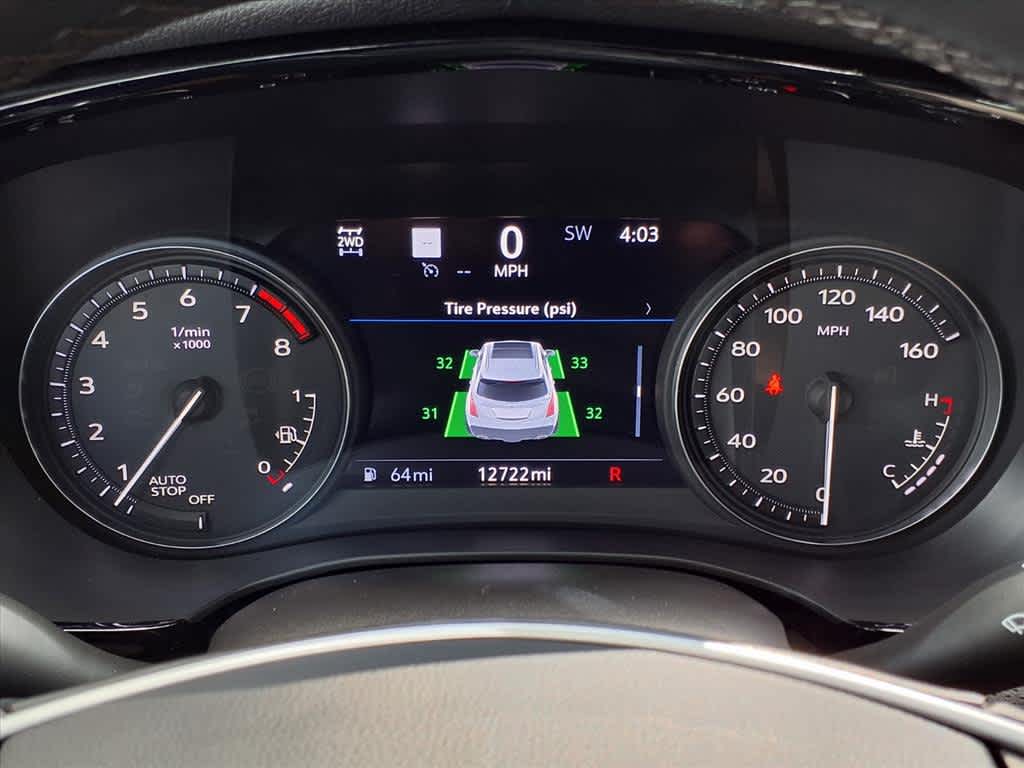 2025 Cadillac XT5 Premium Luxury photo 13