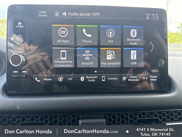 2025 Honda HR-V EX-L photo 18