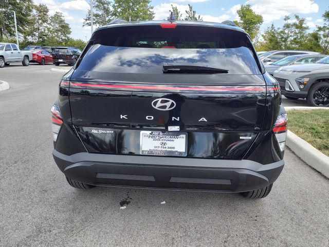 2026 Hyundai Kona SEL photo 7