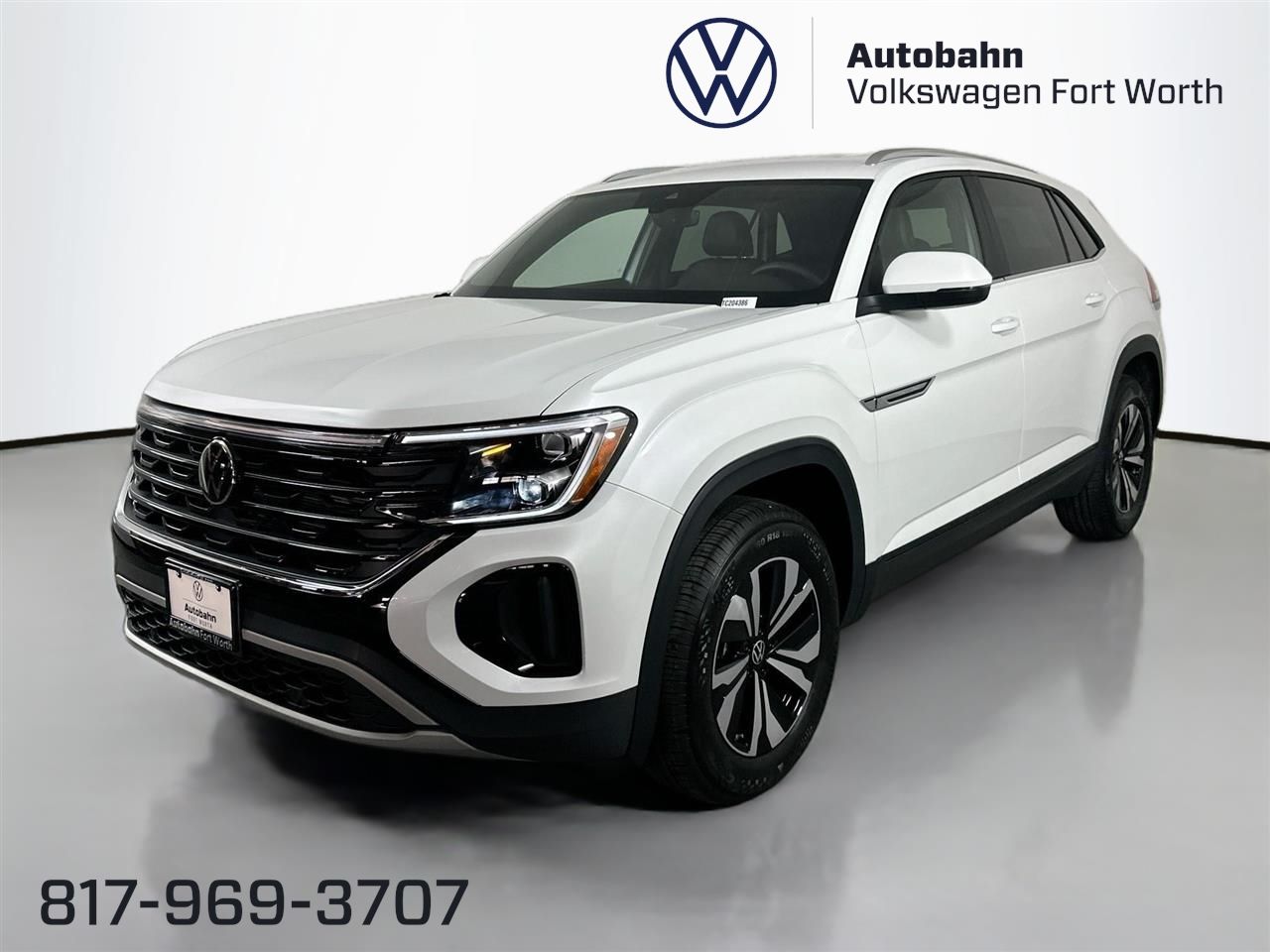 2026 Volkswagen Atlas Cross Sport