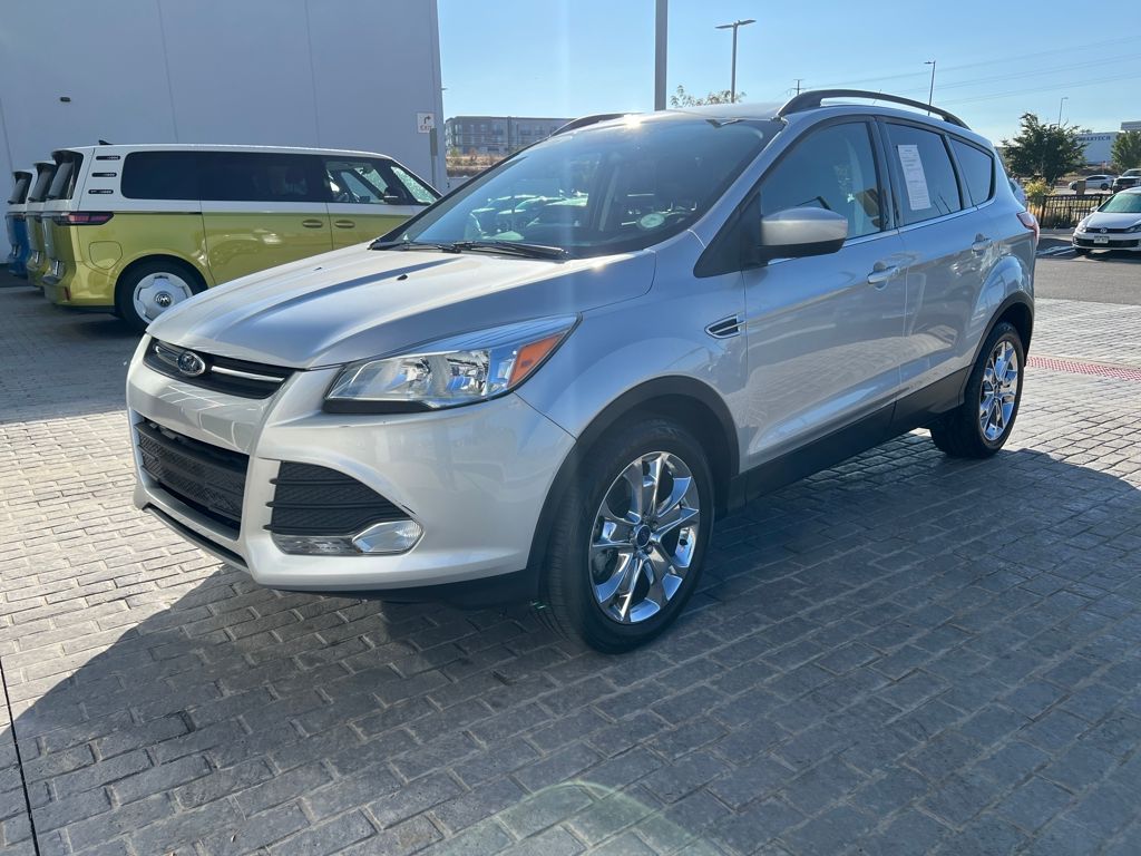 2016 Ford Escape