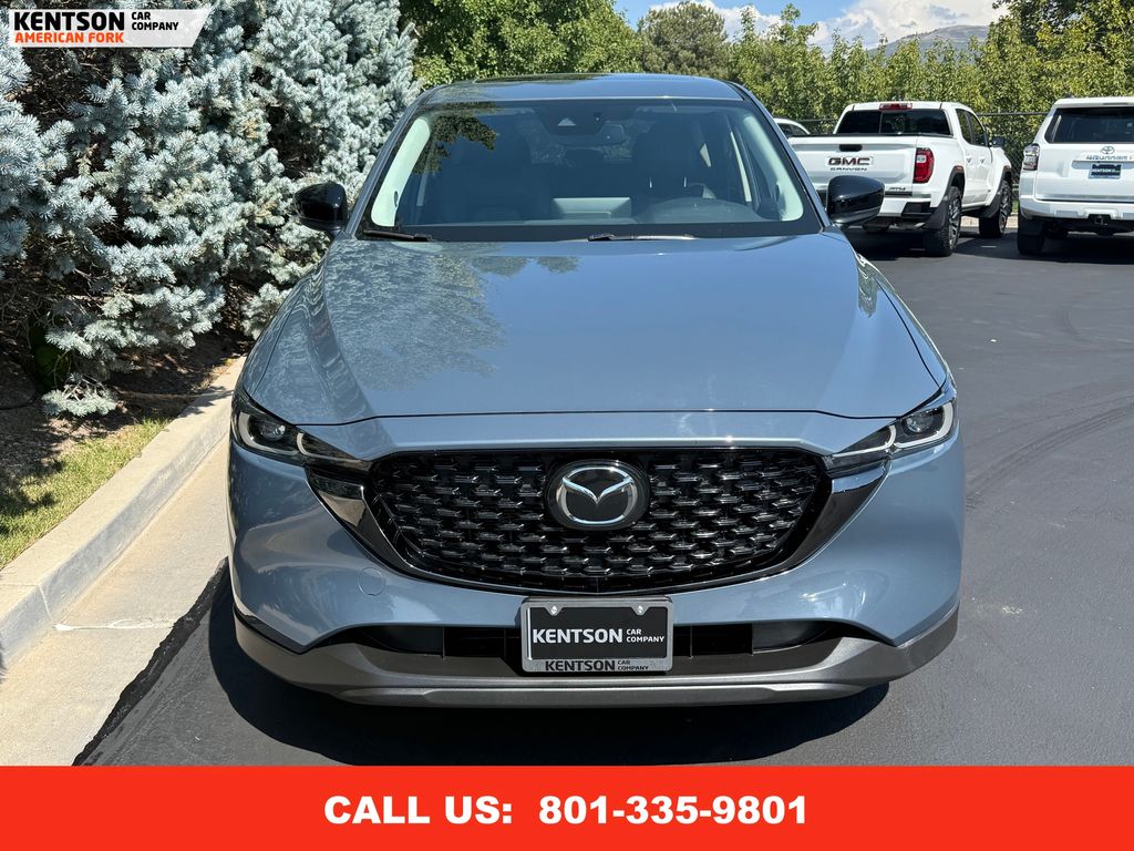 2025 Mazda CX-5 2.5 S Carbon photo 2