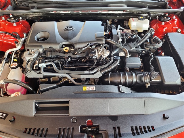 2024 Toyota Camry Hybrid XSE photo 31
