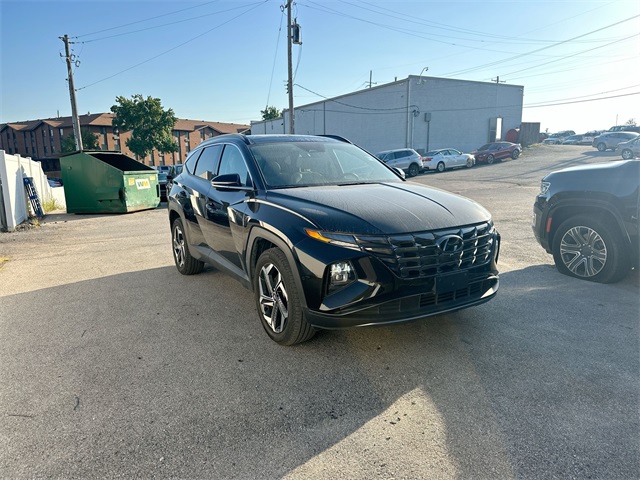 2024 Hyundai Tucson Limited photo 4