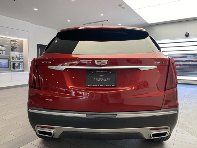 2025 Cadillac XT5 Premium Luxury photo 4