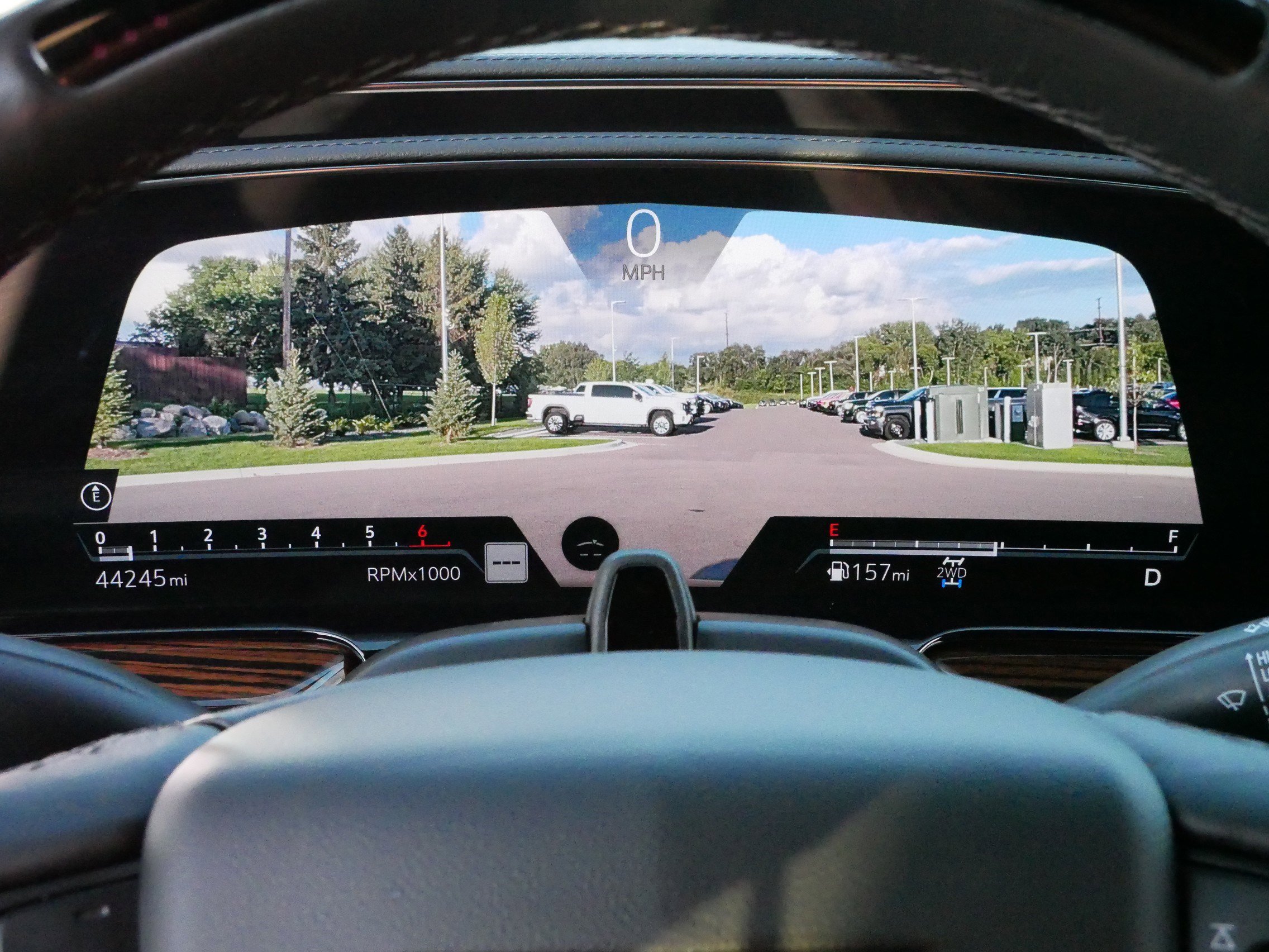 2023 Cadillac Escalade Premium Luxury photo 26