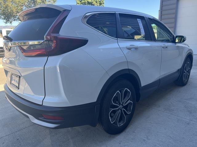 2021 Honda CR-V EX-L photo 4