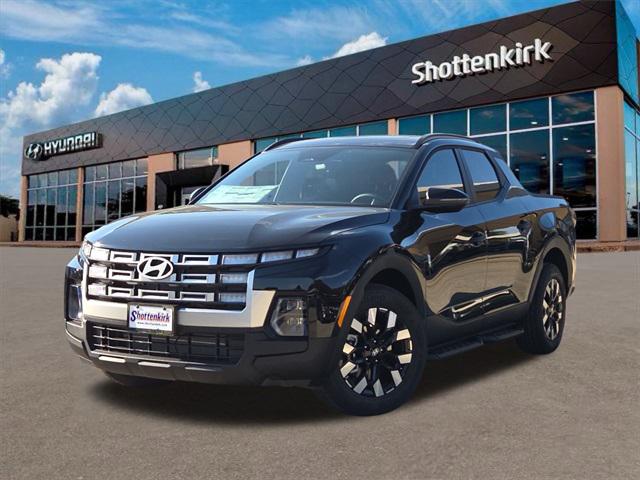 2026 Hyundai Santa Cruz SEL Activity's photo