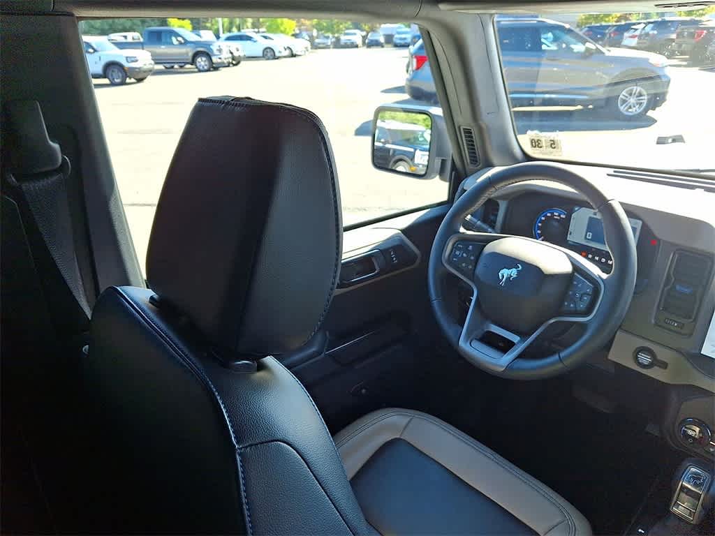 2024 Ford Bronco Wildtrak photo 13