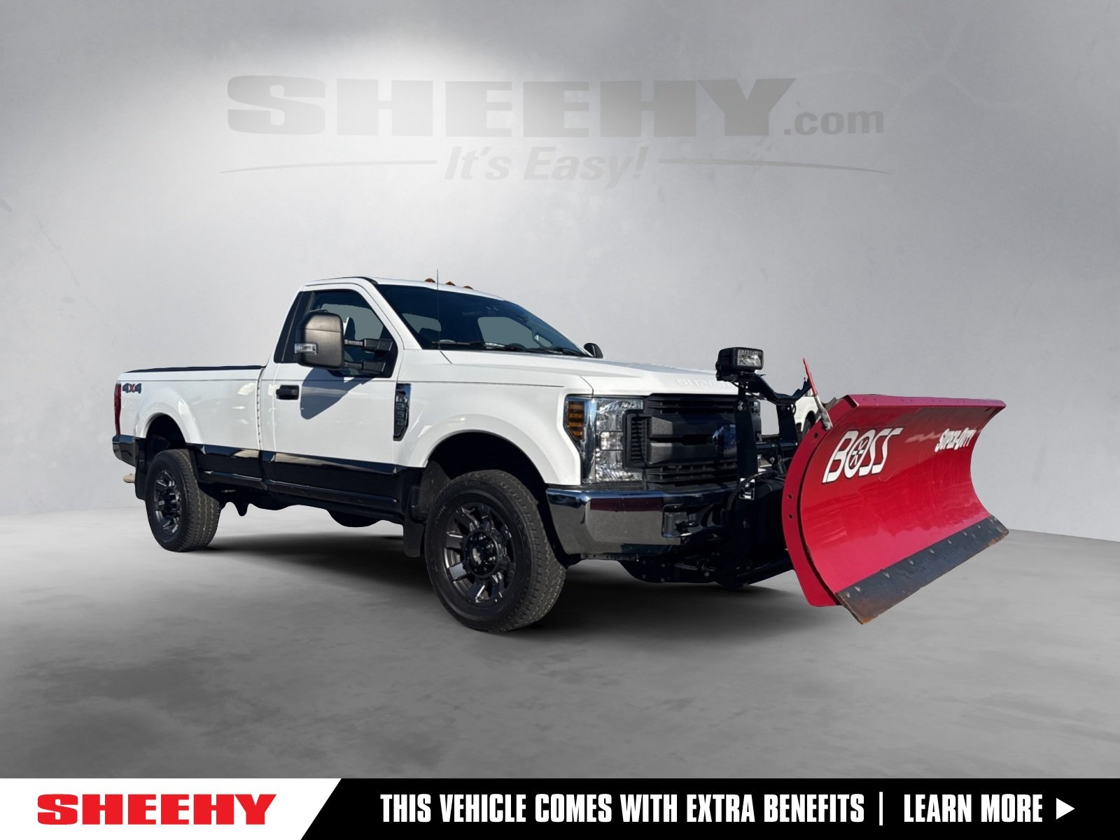 2019 Ford F-250 Super Duty XL