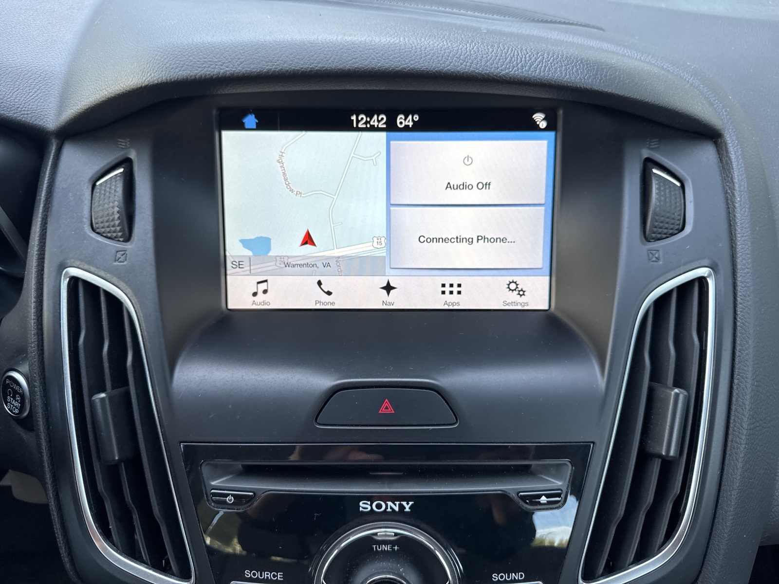 2017 Ford Focus Electric photo 22